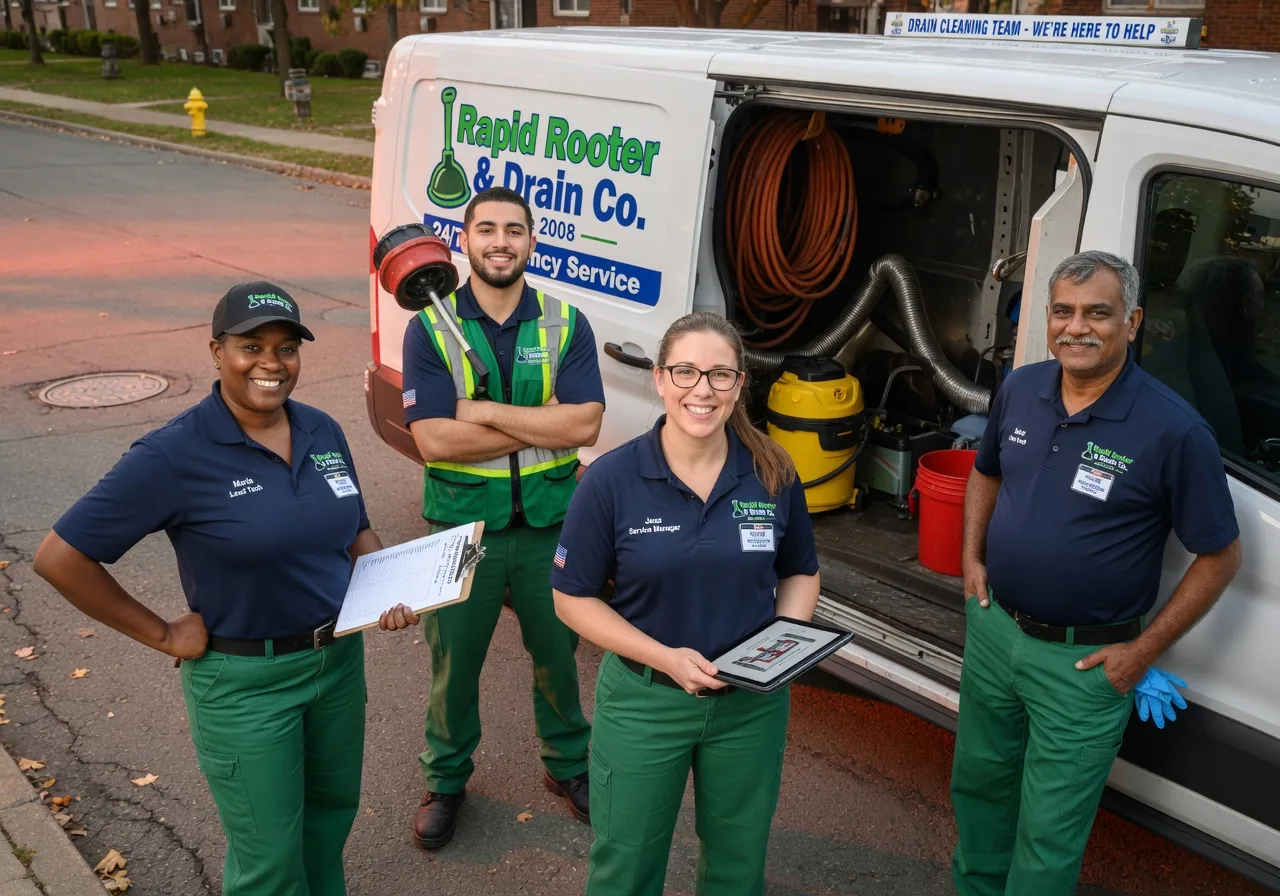 Drain Cleaning company in Hiddenite, NC